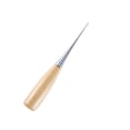 thumbnail image 2 of Matsuzay Awl Awl Zapatos Reparación Punzonado Costura Herramienta de costura artesanal de cuero portátil Suministros de marroquinería No.01 Matsuzay HA002170-01, 2 of 6