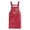 Red, variant on YFGEFTR Kitchen Cooking Aprons for Women Men, Water and Oil Resistant, Machine Washable, for Cooking Men BBQ Painting Drawing Craft Plain Adults