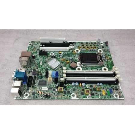 HP 656933-001 Elite 8300 LGA 1155/Socket H2 DDR3 SDRAM