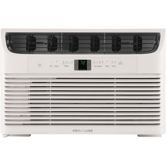 Frigidaire 8,000 BTU Window Room Air Conditioner up to 350 sq ft, White