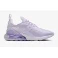 thumbnail image 2 of Chaussures de Course Nike Air Max 270 pour Femmes Teinte Améthyste/blanc (AH6789 502), 2 of 16