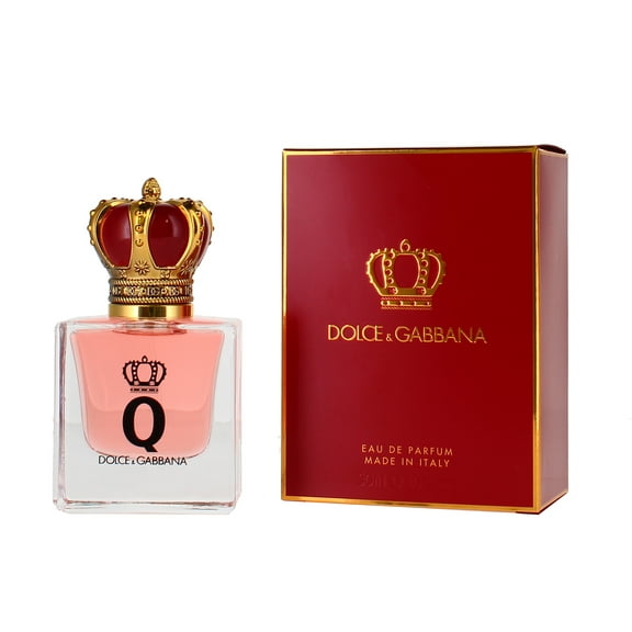 Dolce&Gabbana Q Eau De Parfum, Perfume for Women, 1.0 Oz