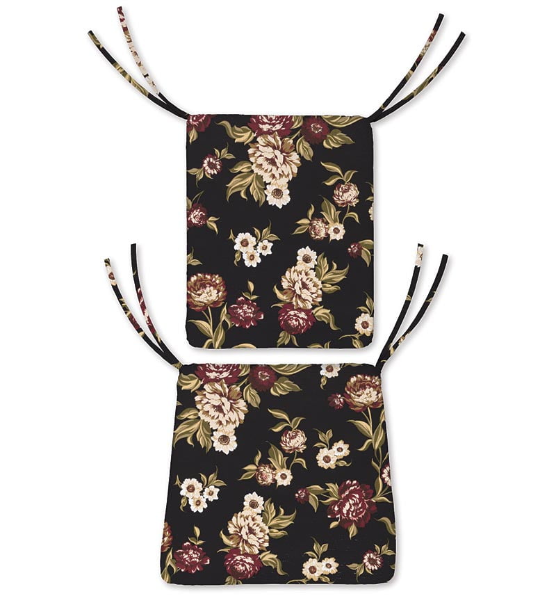 WeatherResistant Outdoor Rocker Chair Cushion