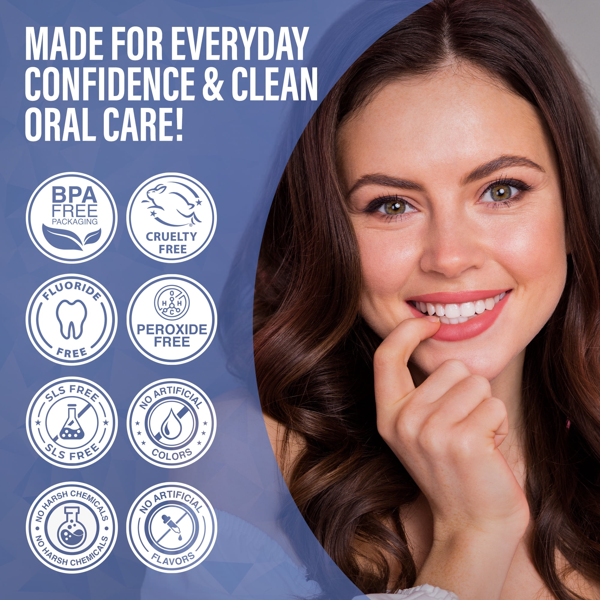 (2 pack) GuruNanda Mineral & Multivitamin Toothpaste Booster Serum with 15% NHAP - Unflavored -  1 fl oz