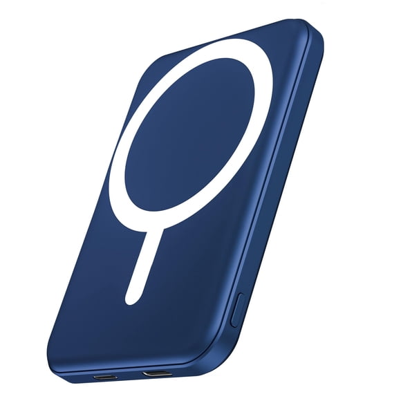 Power Bank podoru MagSafe 5000 mAh Cargador inalámbrico de 20 W