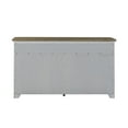 thumbnail image 6 of Farmhouse Reimagined White Server, 6 of 9