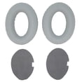 thumbnail image 2 of Ear Pads Headphone Cushion Replacement Parts Fit for QC2 QC15 AE2 AE2w AE2i Gray, 2 of 8