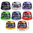 thumbnail image 4 of Altavoz Bluetooth Moyic Magnético Portátil Iluminación RGB Negro, 4 of 6