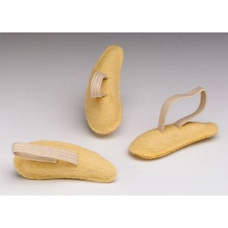 Pedifix Toe Cushion - 8154BLLPK - Left, Large, 3 Each / Pack