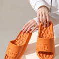 thumbnail image 5 of ibiyuan Slippers for Men Indoor Cloud Slides for Women Non Open Toe Womens Sandals Dressy Elegant Womens Casual Shoes for Walking Slides Women, 5 of 5