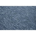 thumbnail image 3 of Alora Decor Emerson 10' x 13' Damask Blue/Gray/Rust/Blue Hand-Tufted Area Rug, 3 of 4