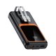 thumbnail image 2 of Power Bank Moreka K089 20000 mAh 74W cable tipo C y tipo IP, 2 of 7