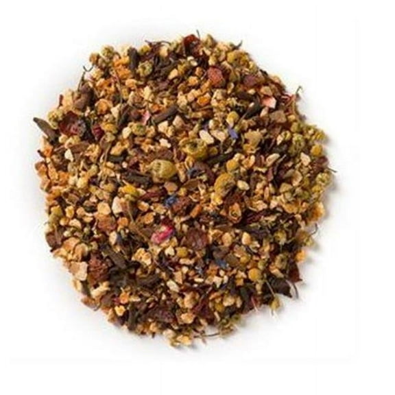 Davidsons Organics 7366 2 oz Herbal Garden Harvest Sampler Tea - Pack of 6