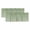 White Gray Green, variant on 2 Pack Valances for Windows, Sage Green Wildflowers Window Valances for Living Room/Bedroom/Bathroom, Modern Floral Butterfly Plant Light Filtering Kitchen Curtain Valance 42"W x12" L
