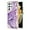 Purple, variant on Compatible with Samsung Galaxy S21 Ultra 5G Case Ultra Slim Marble Luxury Glossy Rubber Durable Shockproof Protective Phone Case for Samsung Galaxy S21 Ultra 5G Marble Purple YBT
