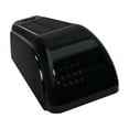 thumbnail image 1 of Wireless Solar - Powered Black Cab Lights with Vibration Sensor - No Drill for Trucks, 1 of 4
