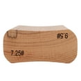 thumbnail image 1 of Guitar Sanding Radius Block, Easy To Operate Maple   Wood Grain Guitar Wood Radius Sanding Block Long Life Span  For Fingerboard 7.25 And 9.5 Inch,10 And 12 Inch,14 And 15 Inch, 1 of 8