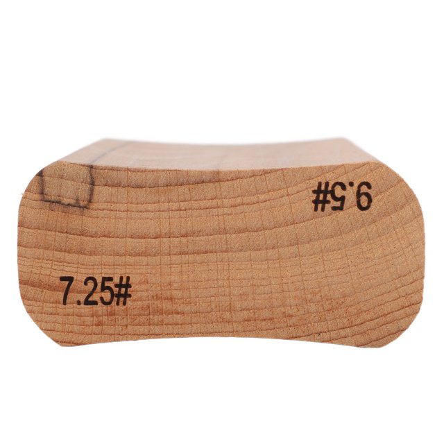 Guitar Sanding Radius Block, Easy To Operate Maple Wood Grain Guitar Wood Radius Sanding Block Long Life Span For Fingerboard 7.25 And 9.5 Inch,10 And 12 Inch,14 And 15 Inch