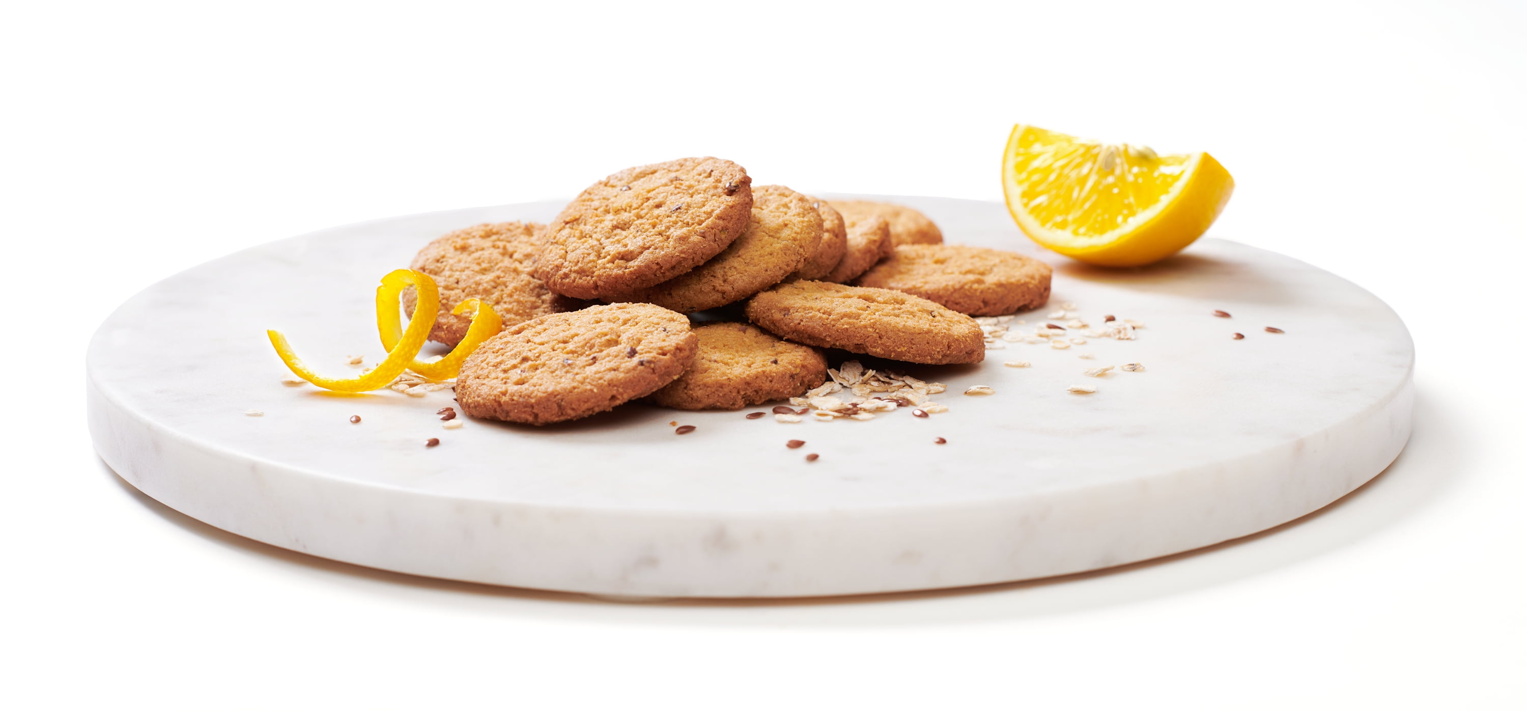 Munchkin® Milkmakers® Lactation Cookie Bites, Lemon Cookie, Fenugreek Free, 8 Count
