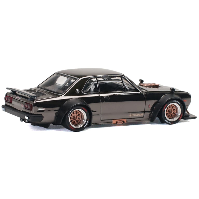 Skyline GT-R V8 Drift 
