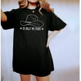 thumbnail image 2 of IN DOLLY WE TRUST Garment Dyed Graphic T-Shirt, 2 of 4