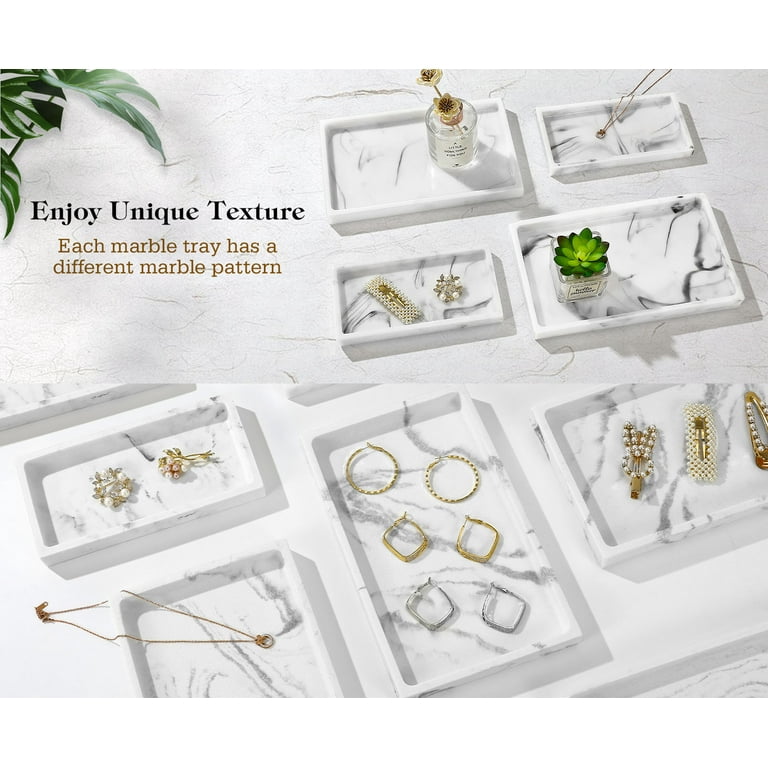 MARBLE EARRING DISPLAY M BLACK MARBLE EARRING DISPLAY M BLACK