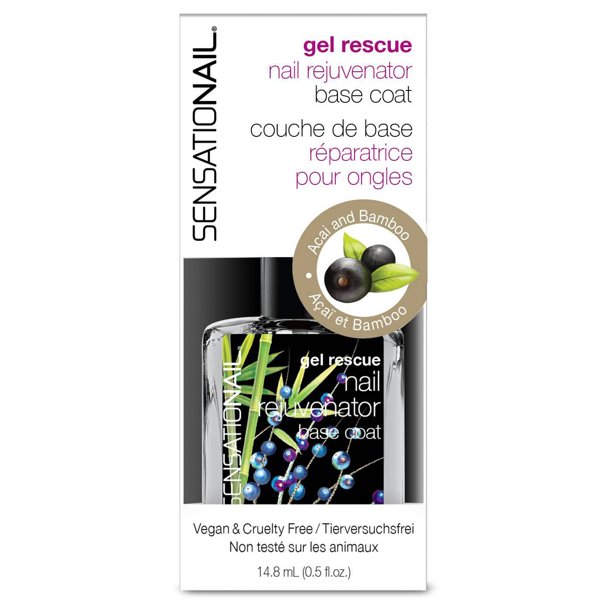 Sensationail Gel Rescue Nail Rejuvenator 0.45 fl oz