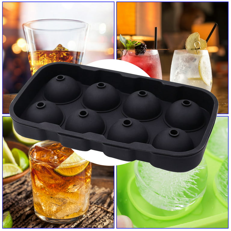 Baking Tool Silicone Ice Bar Mold Ice Cube Maker