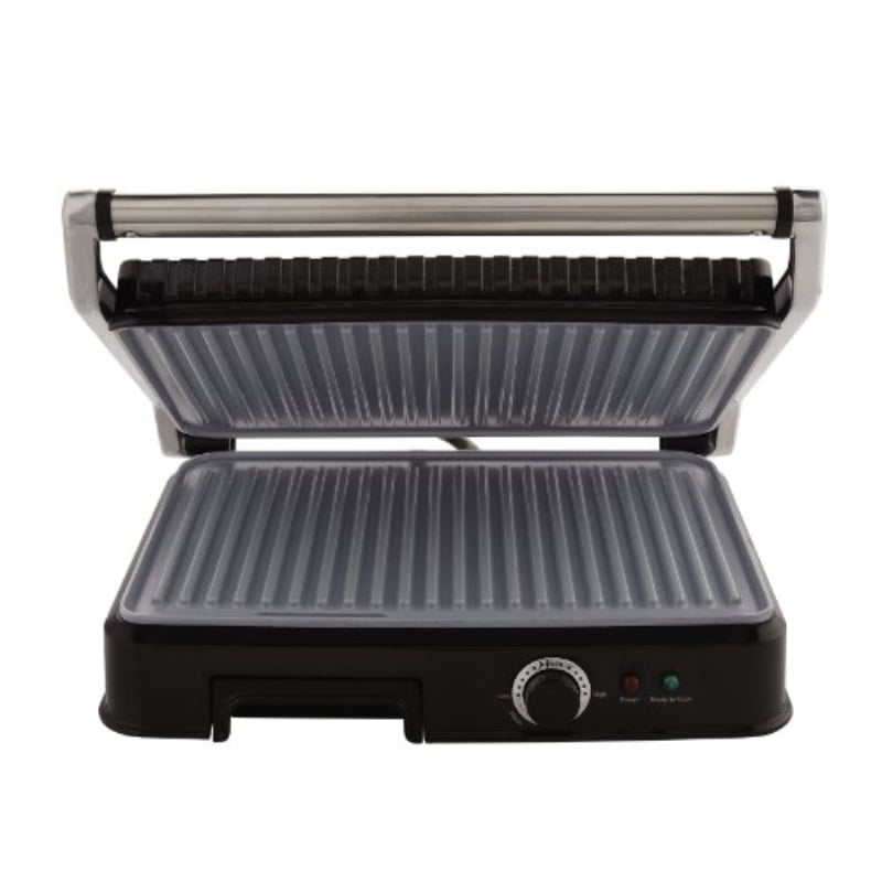 oster duraceramic panini maker and grill