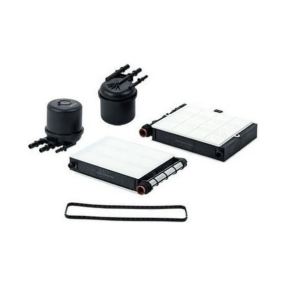 Fuel Filter - Compatible with 2017 - 2022 Ford F-550 Super Duty 6.7L V8 2018 2019 2020 2021