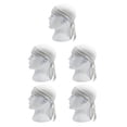 thumbnail image 2 of Yuarrent Diadema Ciclismo Sombrero Bufanda Motocicleta Envoltura para la cabeza Gorro Accesorios Mujeres Hombres Pañuelo Transpirable Adultos Sombreros Type2 NO2 Yuarrent CBP049284, 2 of 4