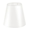 thumbnail image 1 of 1pc Cloth Lampshade Lamp Cover Chandelier Wall Lamp Accessory Lamp Dust Cover, 1 of 10
