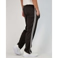 thumbnail image 3 of Real Essentials 3 Pack: Men's Mesh Athletic Gym Workout Lounge Open Bottom Sweatpants with Pockets (Available In Big & Tall), 3 of 7