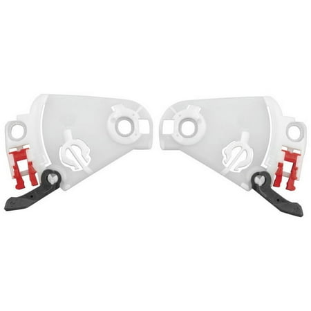 - Arai Astral-X Replacement Shield Base Plate Set White