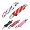 thumbnail image 3 of Tssuoun Glove Clips Multi-functional High Elastic Waistband Extender Wear-resistant Clasps Clothing  Accessory Home Textiles Attachments Type1, 3 of 9