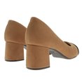 thumbnail image 3 of Zapatillas Ángela color camel punta redonda 25 Dorothy Gaynor Zapatillas Ángela color camel punta redonda 25, 3 of 6