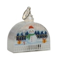 thumbnail image 2 of Fiudx Artículos en oferta con ofertas flash Decoración navideña iluminada con batería que incluye luces LED transparentes, farol colgante para árbol de Navidad, accesorios novedosos para decoración d, 2 of 5