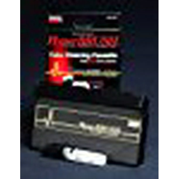 TRACKMATE TM270B Hyperbrush Vhs Vcr Drum and Head Cleaner