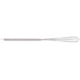 thumbnail image 2 of Mini Very Easy To Hold Whisk Silver Stainless Steel 9.09x0.79x0.63, 2 of 4