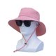 thumbnail image 5 of Sombrero de pescador impermeable de secado rápido para hombre, gorro de pescador a prueba de sol, Montañismo al aire libre, pesca, a prueba de rayos UV, comercio exterior, 5 of 5