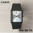 thumbnail image 2 of Reloj Casio Clasico Mq-38 Unisex Resistente Al Agua Color de la correa Mq-38-7a, 2 of 8