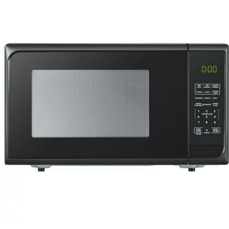

AOLIGL 0.9 Cu. Ft. Matte Black Microwave Oven