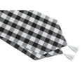thumbnail image 1 of Cotton Table Runner (54") (White Buffalo), 1 of 1