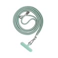 thumbnail image 1 of Cordón De Teléfono Crossbody Safety Tether Tab System Para Senderismo Escalada Ciclismo Gris Verde SM SunniMix cordón de teléfono, 1 of 8