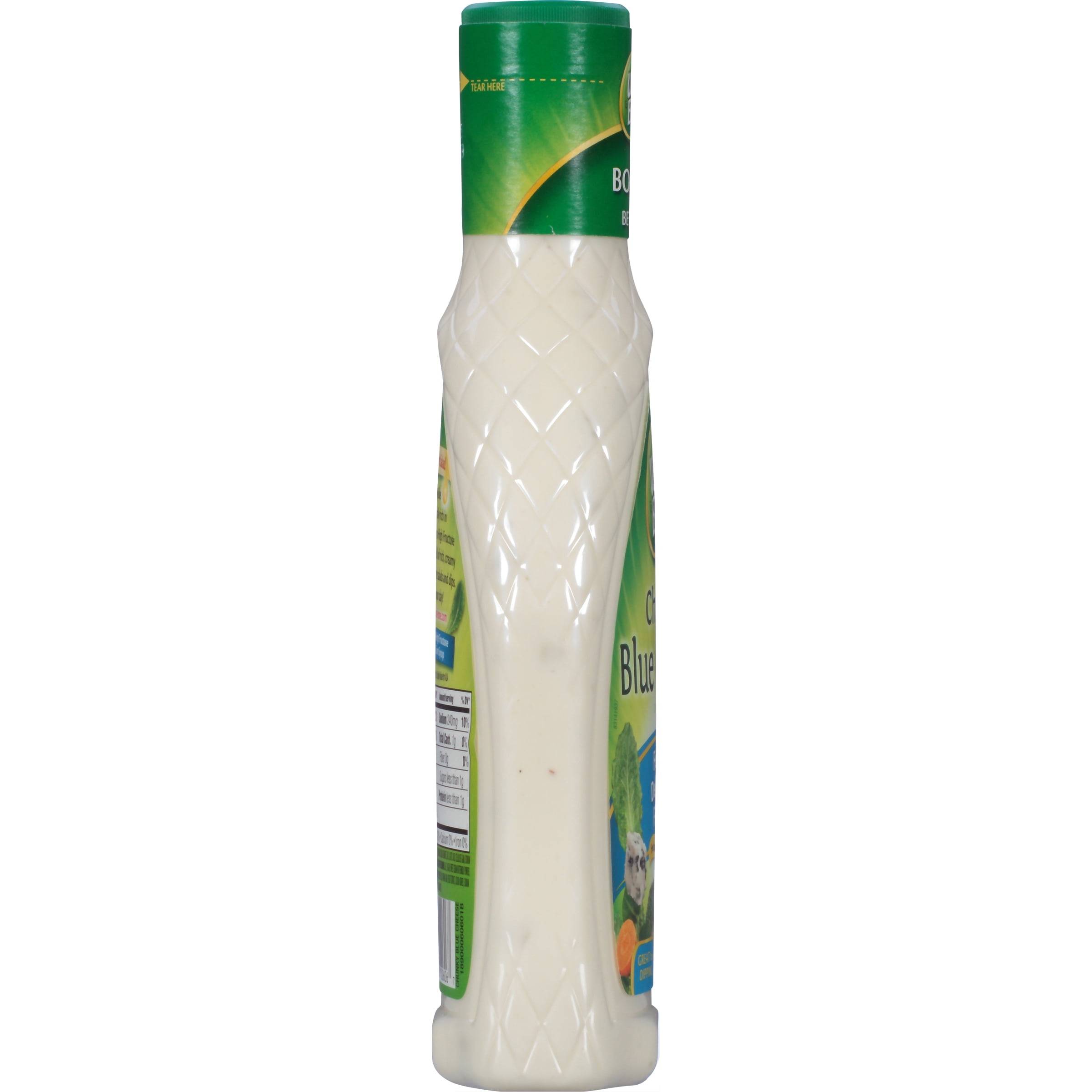 Wish-Bone Chunky Blue Cheese Salad Dressing 16 fl. oz. Bottle