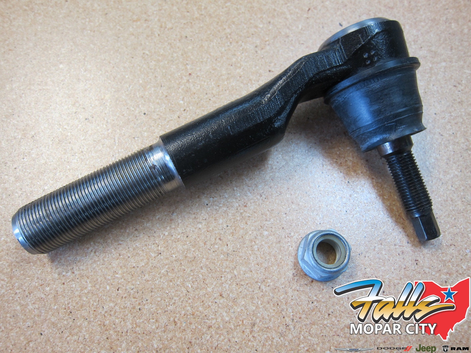 20082013 Dodge Ram 2500 & 3500 Tie Rod End Drag Link Mopar OEM