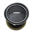 thumbnail image 2 of Dashboard Air Vent Round Air Conditioning Air Outlet Grille for Ford Mondeo Galaxy S-Max 6M21U018B09, 2 of 5