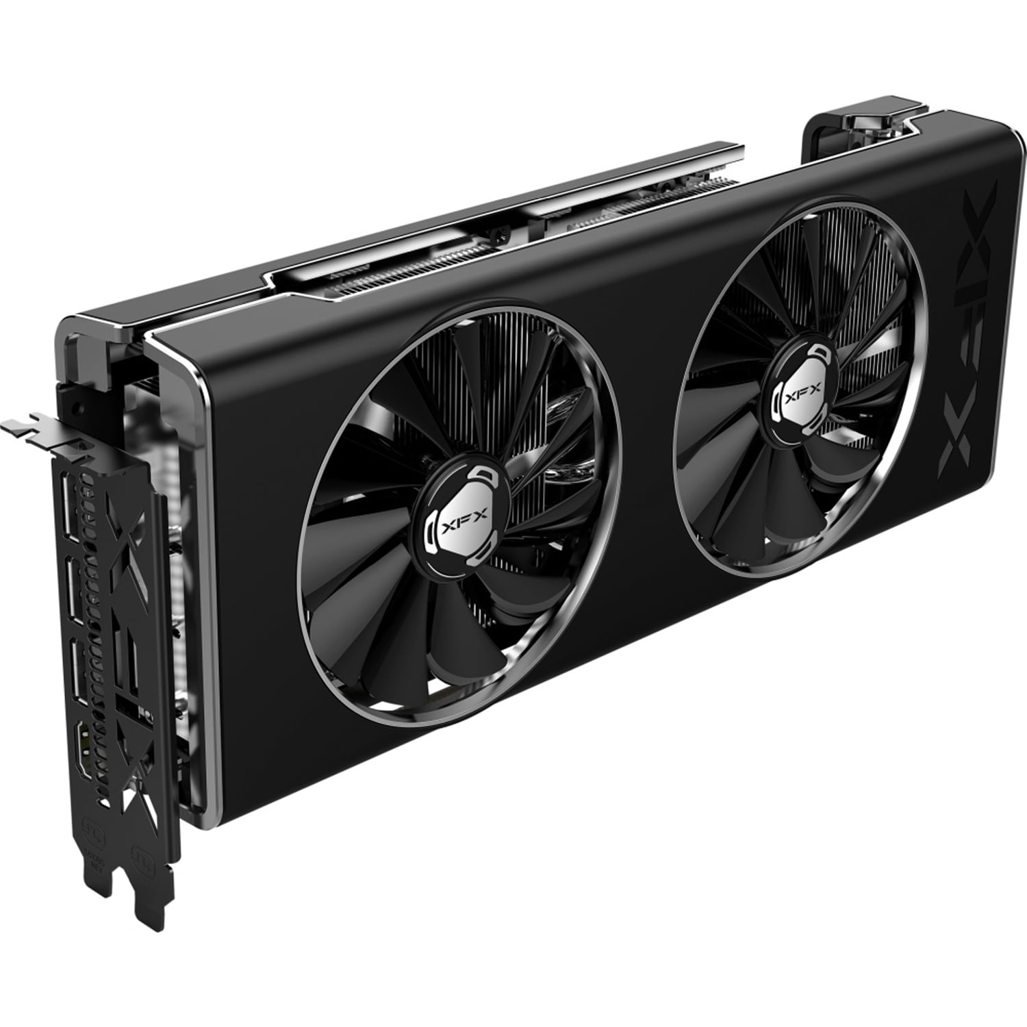 XFX AMD Radeon RX 5700 XT 8GB GDDR6 Thicc II, Black Egypt Ubuy