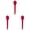 Red 3PCS, variant on Muscle Tapping For Body Massage Promotes Relaxation Stress And Better Sleep With Ergonomic Handle For Deep Tissue, 48x9.6 cm, Red 1PCS