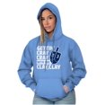 thumbnail image 3 of Getting Cray with the Clay Hanukkah Unisex Plus Size Hoodie Brisco Brands 5X, 3 of 6